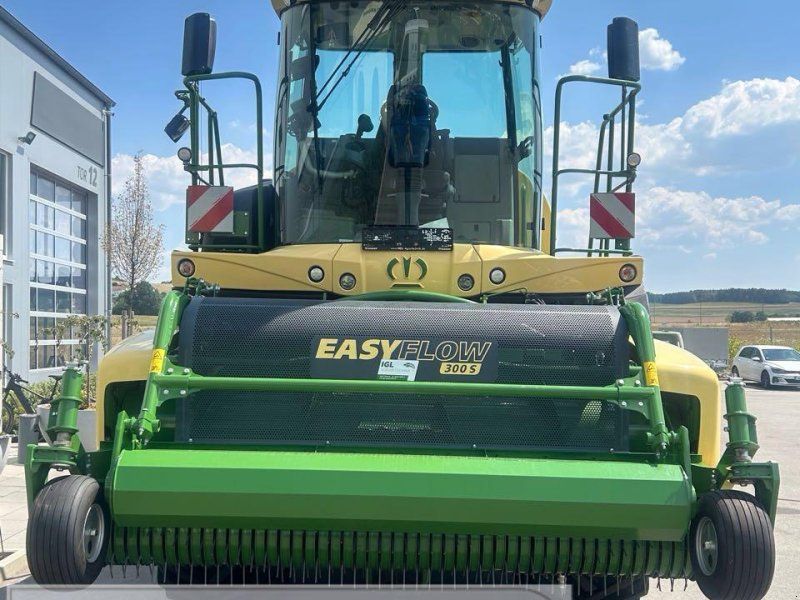 Krone BiG X 580