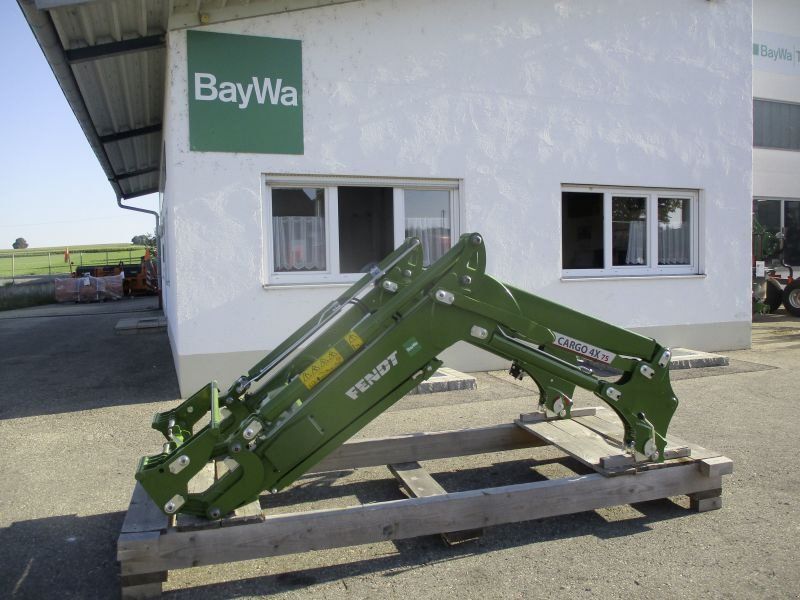 Fendt FRONTLADER Cargo 4X75 #819