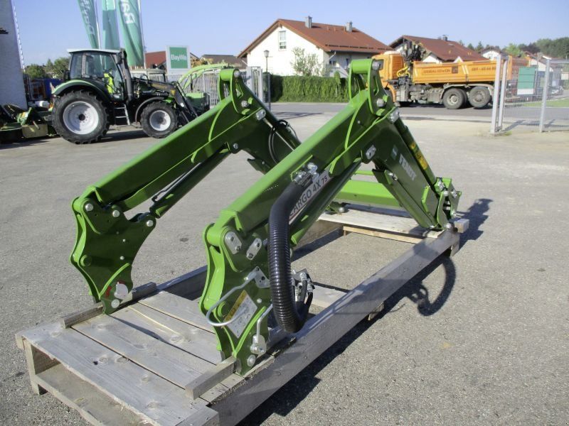 Fendt FRONTLADER Cargo 4X75 #819