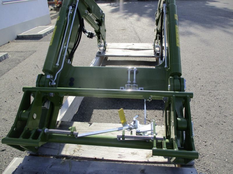 Fendt FRONTLADER Cargo 4X75 #819