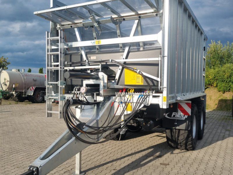 Fliegl ASW 190