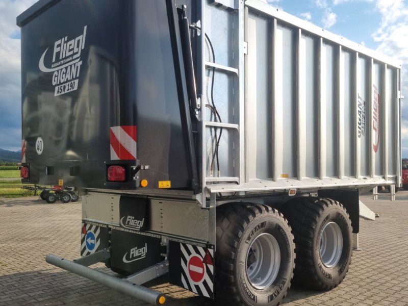 Fliegl ASW 190