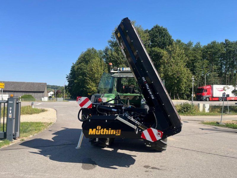 Müthing MU-MS Vario Plus 280-81
