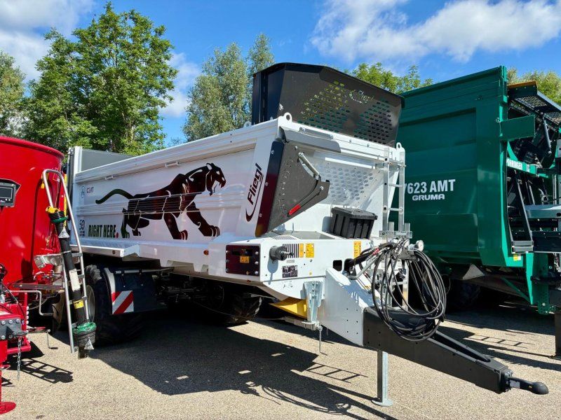 Fliegl KDS 255 muckcontrol Tandem
