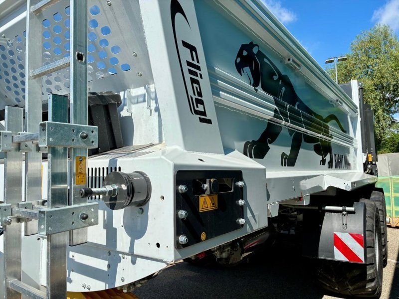 Fliegl KDS 255 muckcontrol Tandem