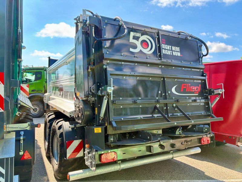 Fliegl KDS 255 muckcontrol Tandem