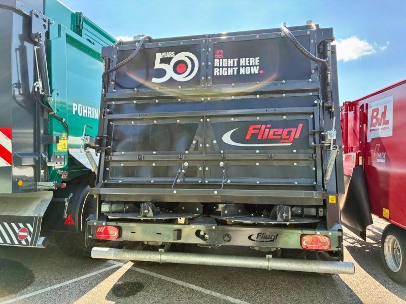 Fliegl KDS 255 muckcontrol Tandem