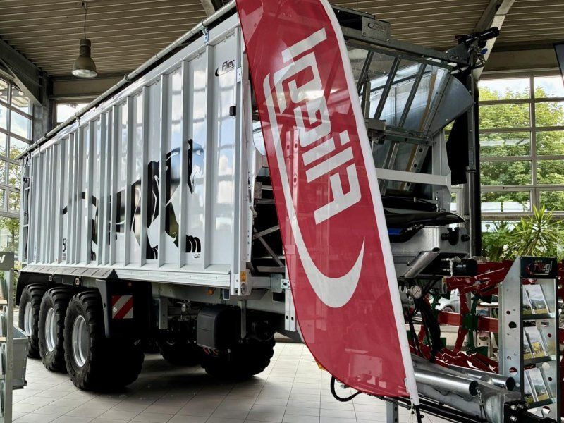 Fliegl Gigant ASW 391 TAURUS FOX
