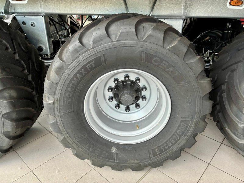 Fliegl Gigant ASW 391 TAURUS FOX