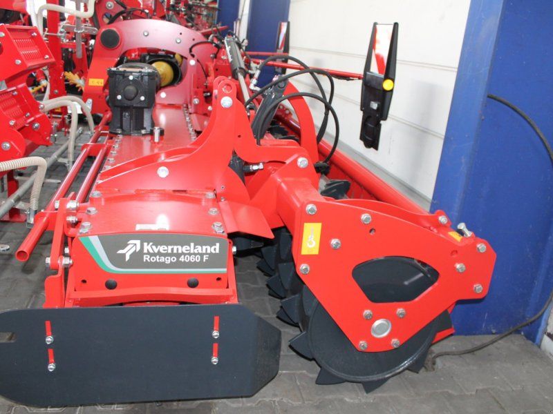 Kverneland Rotago 4060 F