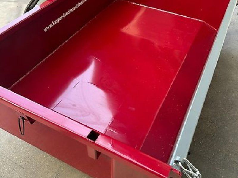 Stekro Kippmulde / Heckcontainer