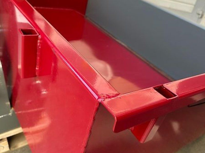 Stekro Kippmulde / Heckcontainer