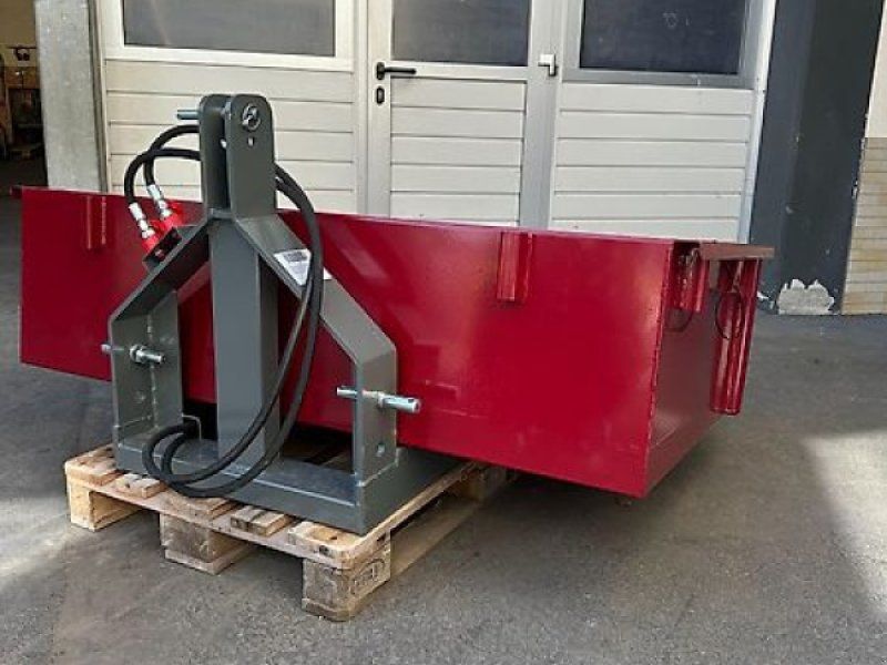 Stekro Kippmulde / Heckcontainer