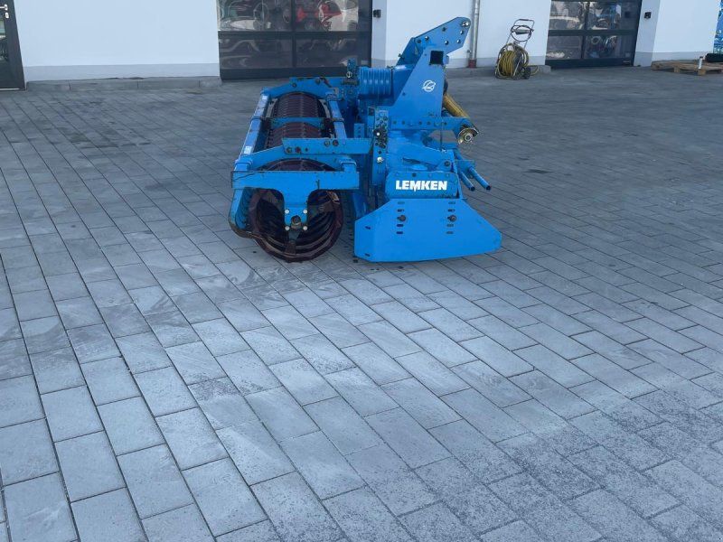 Lemken Zirkon 7/300