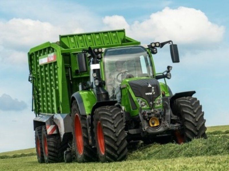 Fendt 724 Vario Profi Plus Gen 6