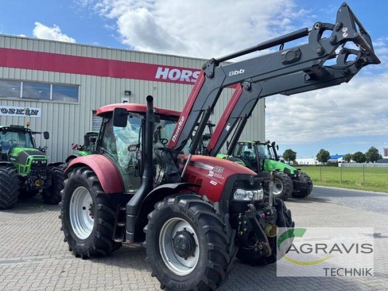 Case IH MAXXUM 115