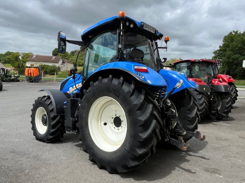 New Holland T6.160 Auto Command