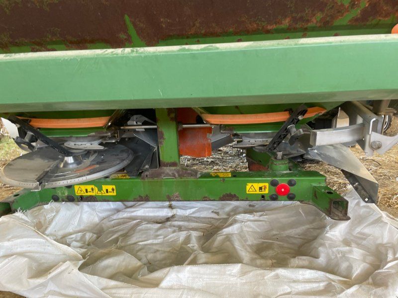 Amazone ZAM PROFIS 2501