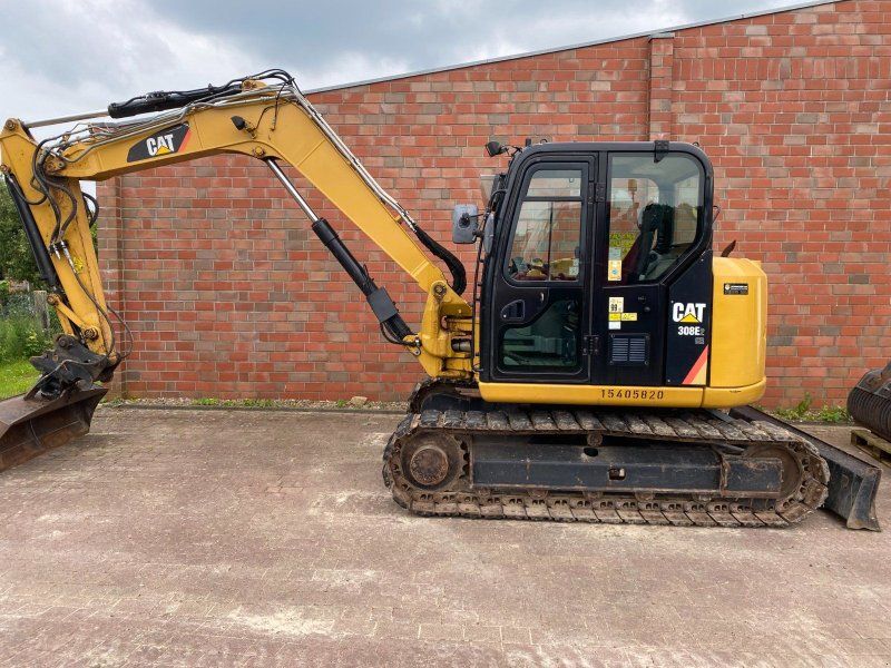 Cat 308 E2 CR