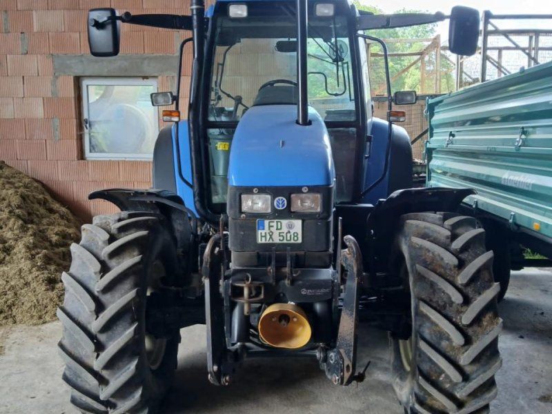New Holland TS 100