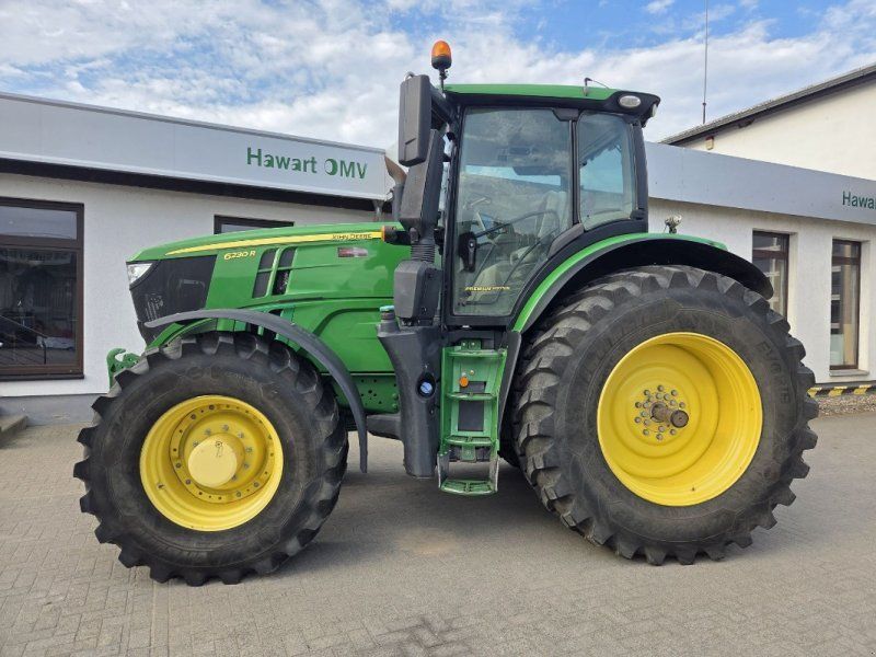 John Deere 6230R MY19