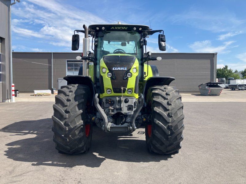 Claas Axion 830 Cmatic Cebis