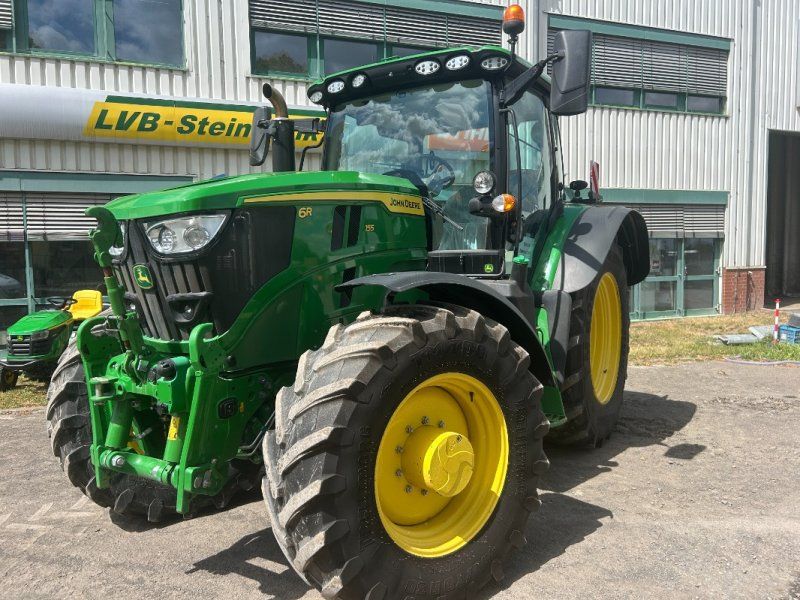 John Deere 6R 155