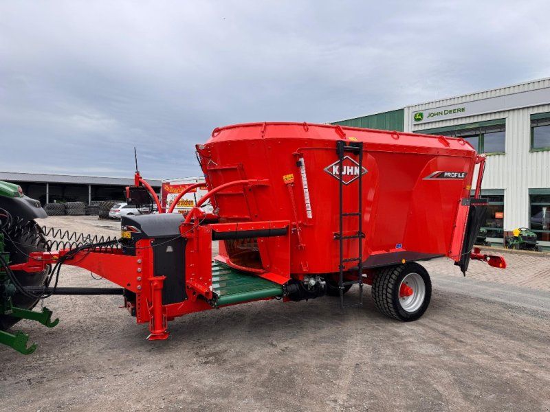 Kuhn PROFILE 18.2 CM
