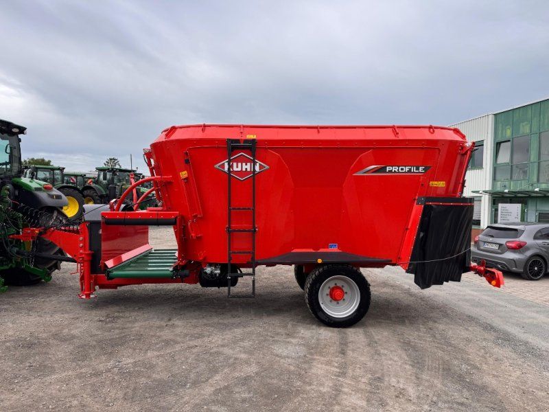 Kuhn PROFILE 18.2 CM