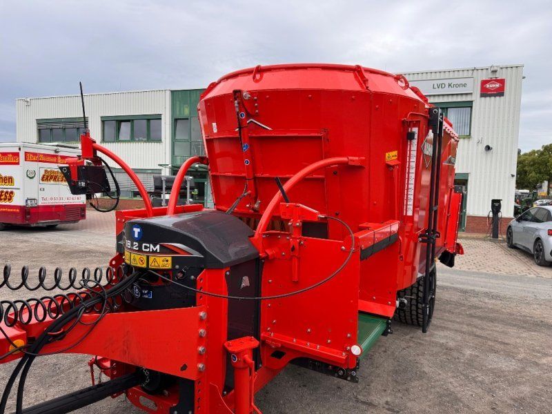 Kuhn PROFILE 18.2 CM
