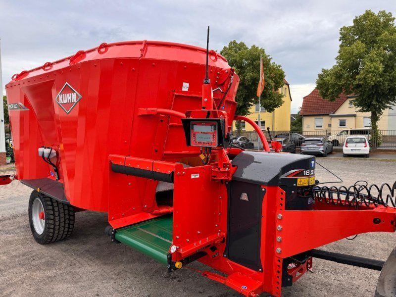 Kuhn PROFILE 18.2 CM