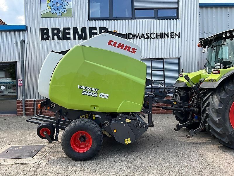 Claas VARIANT 385 RC