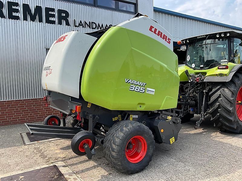 Claas VARIANT 385 RC
