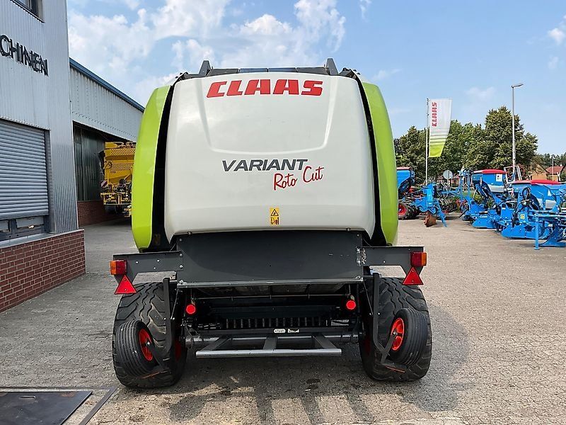 Claas VARIANT 385 RC