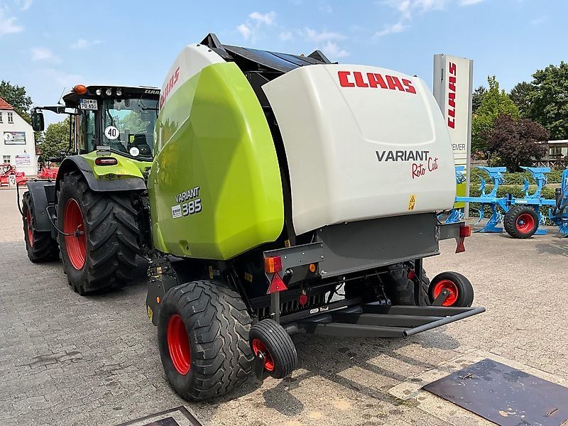 Claas VARIANT 385 RC