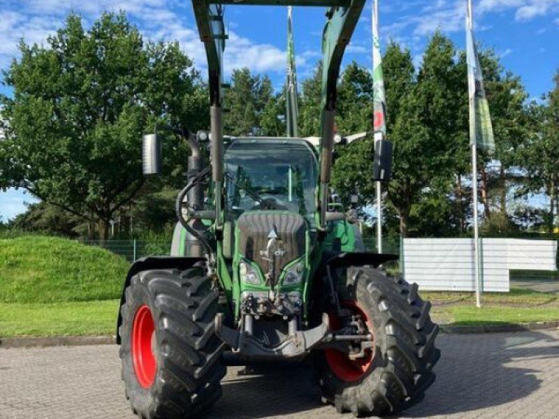 Fendt 724 VARIO SCR