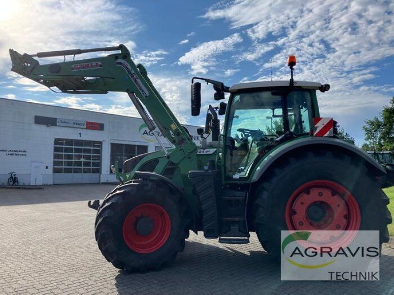 Fendt 724 VARIO SCR