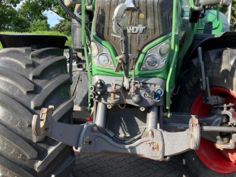 Fendt 724 VARIO SCR