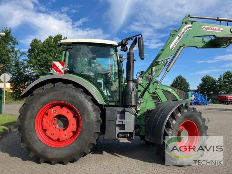 Fendt 724 VARIO SCR