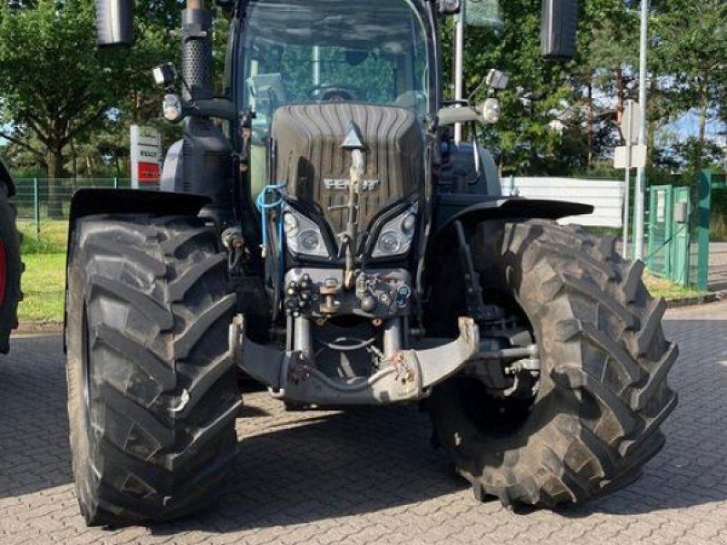 Fendt 724 VARIO S4