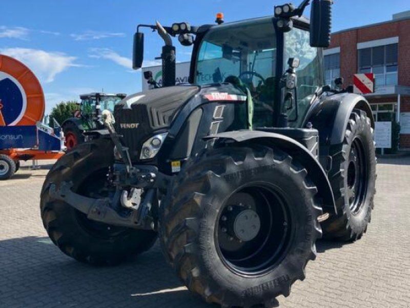 Fendt 722 VARIO GEN-6