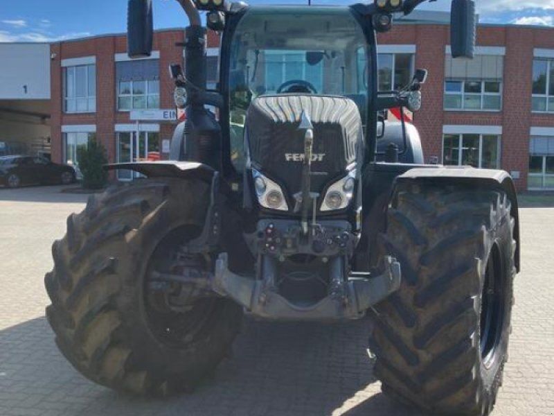 Fendt 722 VARIO GEN-6