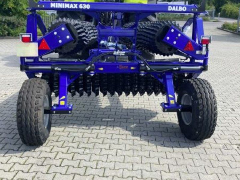 Dalbo MINIMAX 630X50CM CROSS COMBI