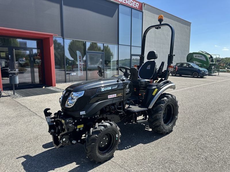 Solis 26 HST Panther Traktor
