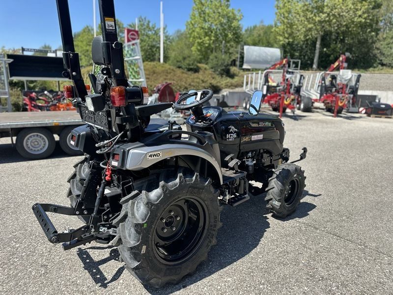 Solis 26 HST Panther Traktor