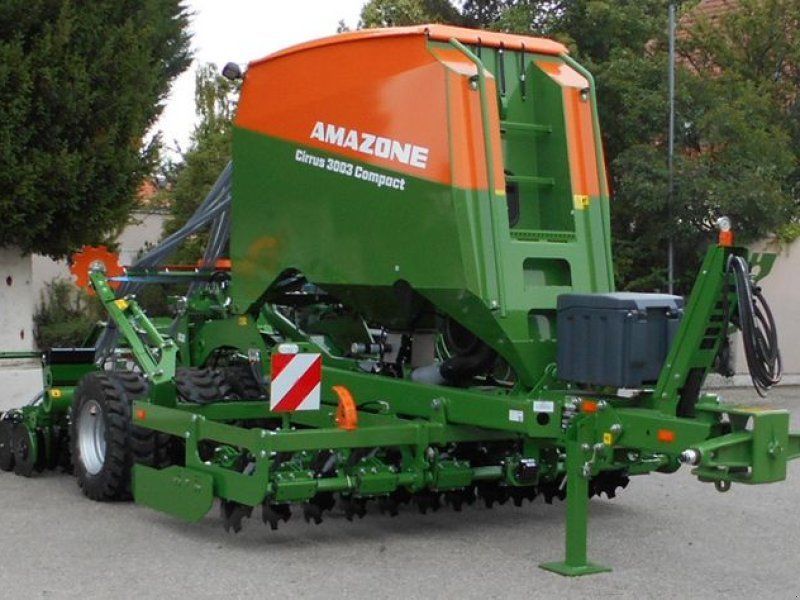 Amazone Cirrus 3003 Compact