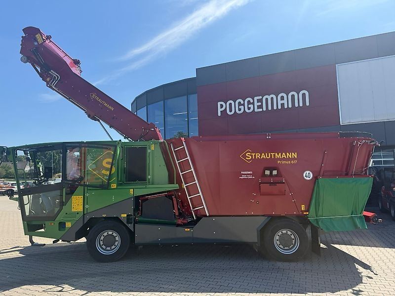 Strautmann Primus 617