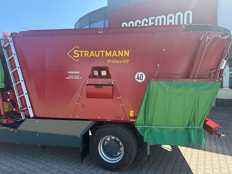 Strautmann Primus 617