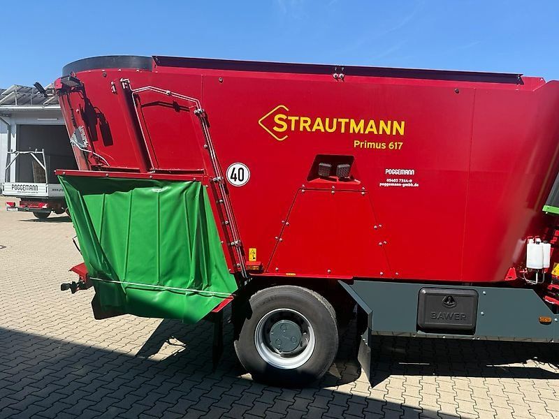 Strautmann Primus 617