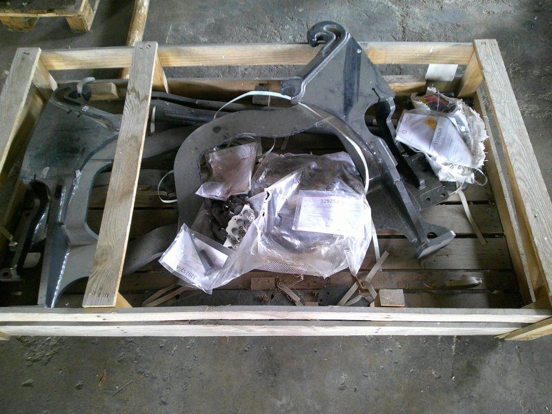Stoll Frontladeranbauteile Deutz-Fahr Serie 4000, 5000